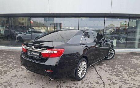 Toyota Camry, 2013 год, 2 097 700 рублей, 5 фотография