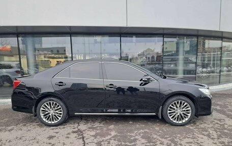 Toyota Camry, 2013 год, 2 097 700 рублей, 4 фотография