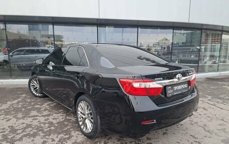 Toyota Camry, 2013 год, 2 097 700 рублей, 7 фотография