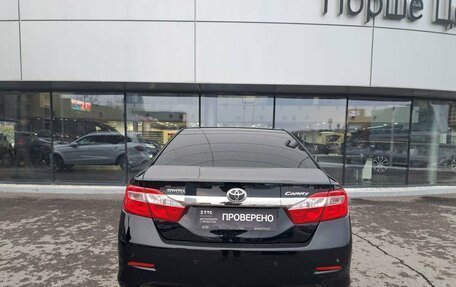 Toyota Camry, 2013 год, 2 097 700 рублей, 6 фотография