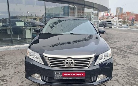 Toyota Camry, 2013 год, 2 097 700 рублей, 2 фотография