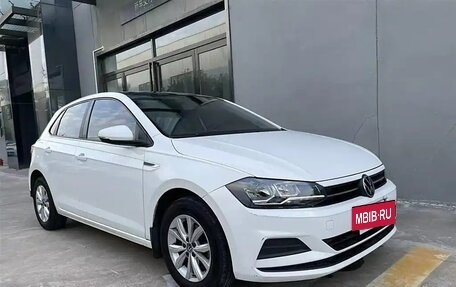 Volkswagen Polo, 2021 год, 1 650 000 рублей, 3 фотография