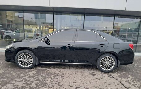 Toyota Camry, 2013 год, 2 097 700 рублей, 8 фотография