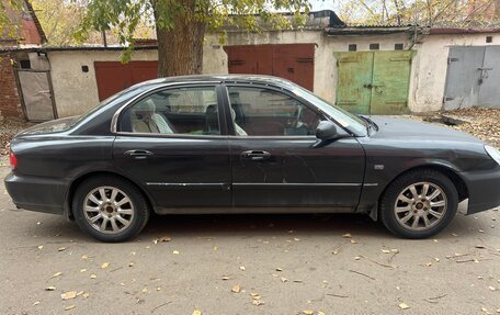 Hyundai Sonata IV рестайлинг, 2011 год, 450 000 рублей, 2 фотография