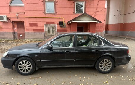 Hyundai Sonata IV рестайлинг, 2011 год, 450 000 рублей, 4 фотография