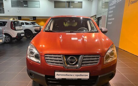 Nissan Qashqai, 2007 год, 935 000 рублей, 8 фотография