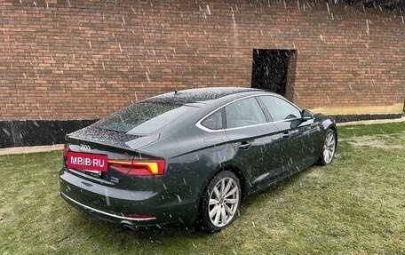 Audi A5, 2016 год, 3 100 000 рублей, 4 фотография