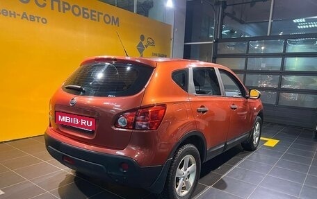 Nissan Qashqai, 2007 год, 935 000 рублей, 3 фотография