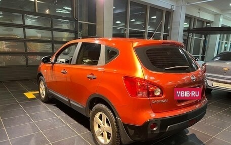 Nissan Qashqai, 2007 год, 935 000 рублей, 5 фотография