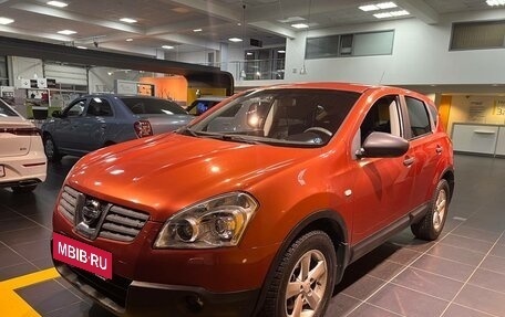 Nissan Qashqai, 2007 год, 935 000 рублей, 7 фотография