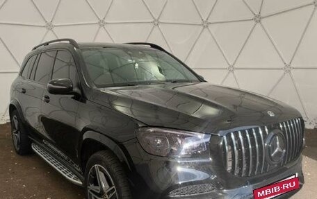 Mercedes-Benz GLS, 2020 год, 10 600 000 рублей, 2 фотография