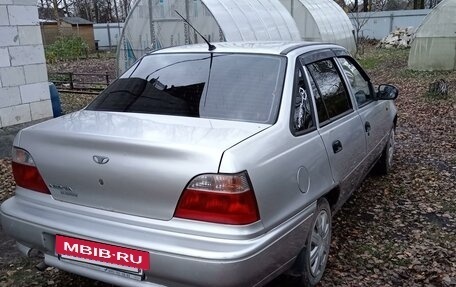 Daewoo Nexia I рестайлинг, 2006 год, 160 000 рублей, 6 фотография