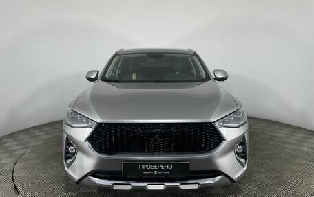 Haval F7x I, 2020 год, 2 050 000 рублей, 2 фотография