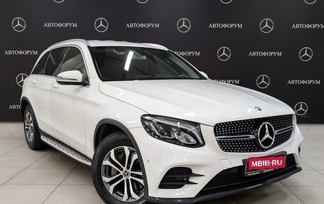 Mercedes-Benz GLC, 2018 год, 3 750 000 рублей, 3 фотография