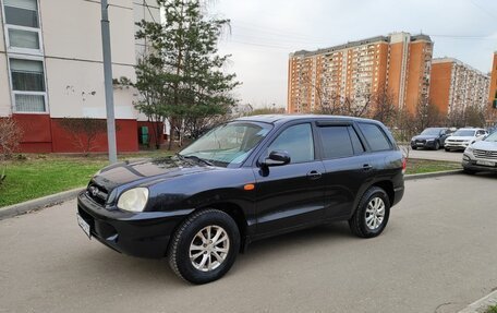 Hyundai Santa Fe Classic, 2008 год, 714 000 рублей, 2 фотография