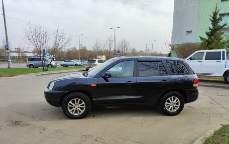 Hyundai Santa Fe Classic, 2008 год, 714 000 рублей, 5 фотография