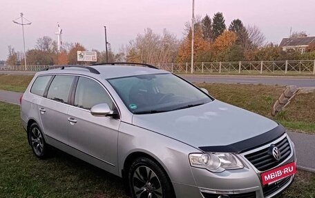 Volkswagen Passat B6, 2009 год, 950 000 рублей, 3 фотография