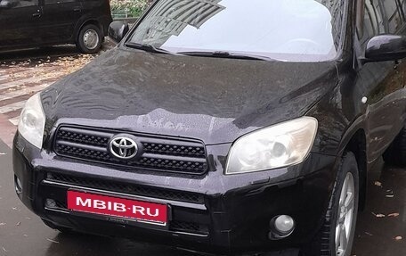 Toyota RAV4, 2007 год, 1 190 000 рублей, 3 фотография