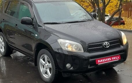 Toyota RAV4, 2007 год, 1 190 000 рублей, 6 фотография