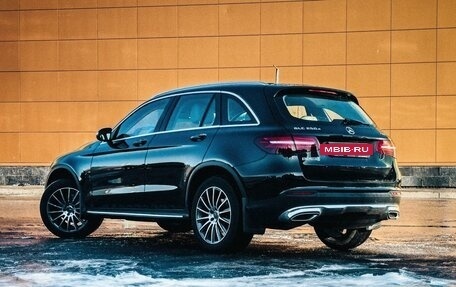 Mercedes-Benz GLC, 2015 год, 3 300 000 рублей, 3 фотография