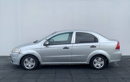 Chevrolet Aveo III, 2011 год, 395 000 рублей, 5 фотография