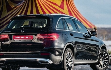 Mercedes-Benz GLC, 2015 год, 3 300 000 рублей, 4 фотография