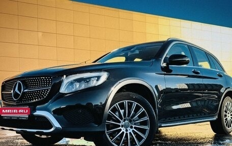 Mercedes-Benz GLC, 2015 год, 3 300 000 рублей, 2 фотография