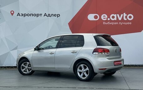 Volkswagen Golf VI, 2009 год, 6 фотография