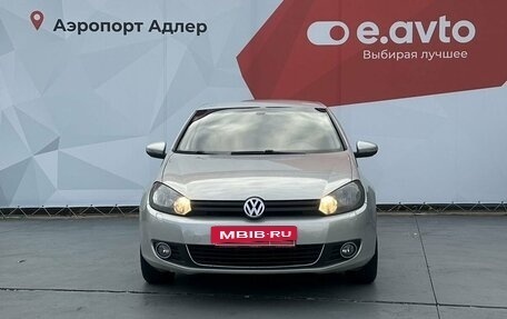 Volkswagen Golf VI, 2009 год, 2 фотография