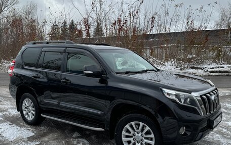 Toyota Land Cruiser Prado 150 рестайлинг 2, 2014 год, 3 399 000 рублей, 4 фотография