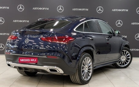 Mercedes-Benz GLE Coupe, 2021 год, 9 650 000 рублей, 5 фотография