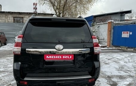 Toyota Land Cruiser Prado 150 рестайлинг 2, 2014 год, 3 399 000 рублей, 6 фотография