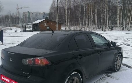 Mitsubishi Lancer IX, 2012 год, 900 000 рублей, 4 фотография