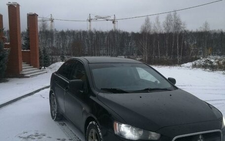 Mitsubishi Lancer IX, 2012 год, 900 000 рублей, 3 фотография