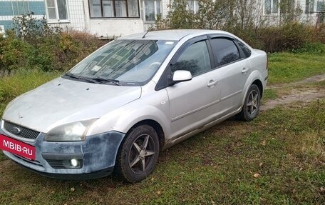 Ford Focus II рестайлинг, 2006 год, 350 000 рублей, 6 фотография