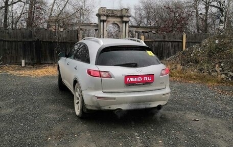 Infiniti FX I, 2003 год, 625 000 рублей, 2 фотография