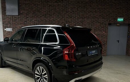 Volvo XC90 II рестайлинг, 2020 год, 5 300 000 рублей, 3 фотография