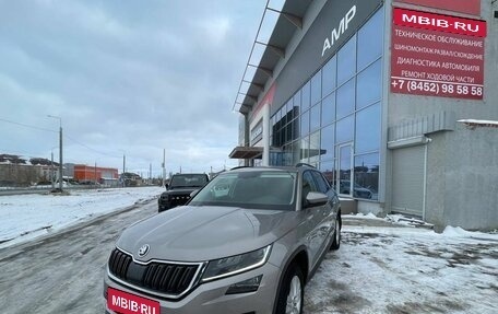 Skoda Kodiaq I, 2019 год, 2 690 000 рублей, 1 фотография