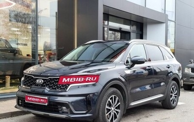 KIA Sorento IV, 2021 год, 3 773 000 рублей, 1 фотография