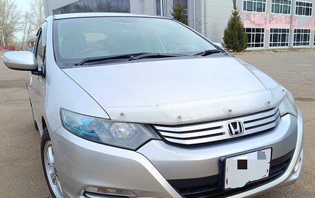 Honda Insight II рестайлинг, 2009 год, 840 000 рублей, 3 фотография