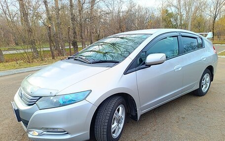 Honda Insight II рестайлинг, 2009 год, 840 000 рублей, 4 фотография