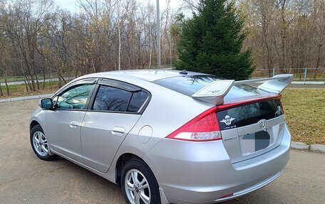 Honda Insight II рестайлинг, 2009 год, 840 000 рублей, 5 фотография