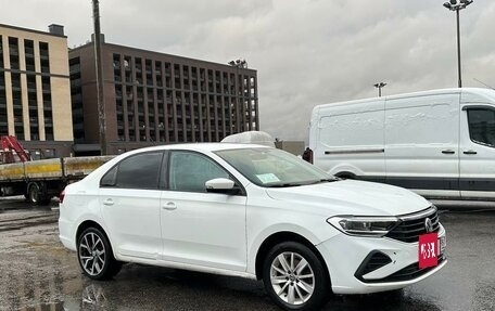 Volkswagen Polo VI (EU Market), 2020 год, 1 500 000 рублей, 3 фотография