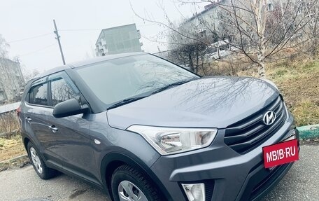 Hyundai Creta I рестайлинг, 2016 год, 1 850 000 рублей, 3 фотография