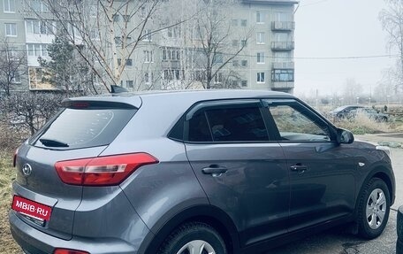 Hyundai Creta I рестайлинг, 2016 год, 1 850 000 рублей, 5 фотография