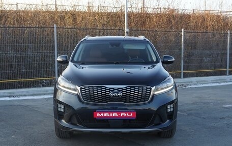 KIA Sorento III Prime рестайлинг, 2018 год, 3 200 000 рублей, 3 фотография