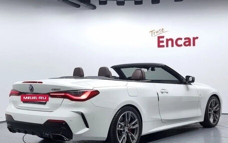 BMW 4 серия, 2021 год, 3 326 077 рублей, 2 фотография