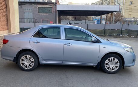 Toyota Corolla, 2008 год, 920 000 рублей, 7 фотография