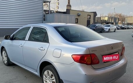 Toyota Corolla, 2008 год, 920 000 рублей, 6 фотография