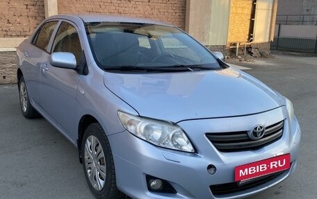 Toyota Corolla, 2008 год, 920 000 рублей, 4 фотография